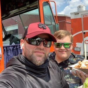 Meet your Posher, Andrew